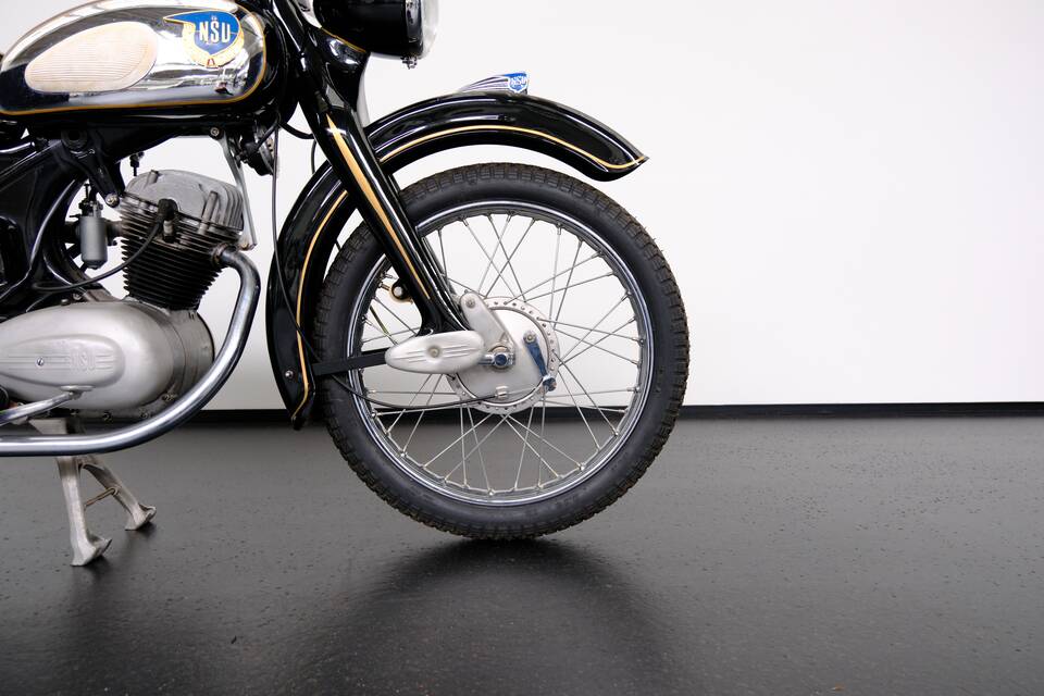 Immagine 2/75 di NSU Superfox (1956)