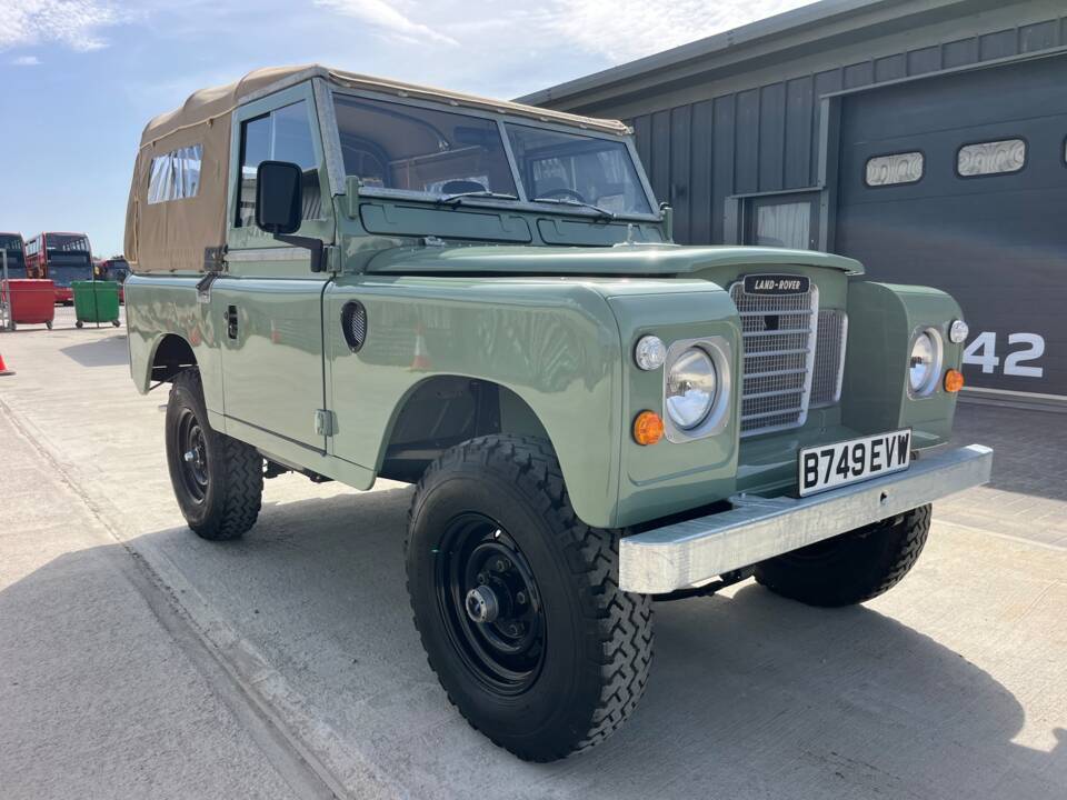 Bild 6/39 von Land Rover 88 (1984)