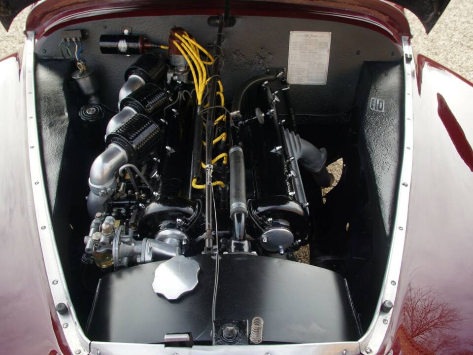 Immagine 4/50 di Alfa Romeo 6C 3000 CM (1953)