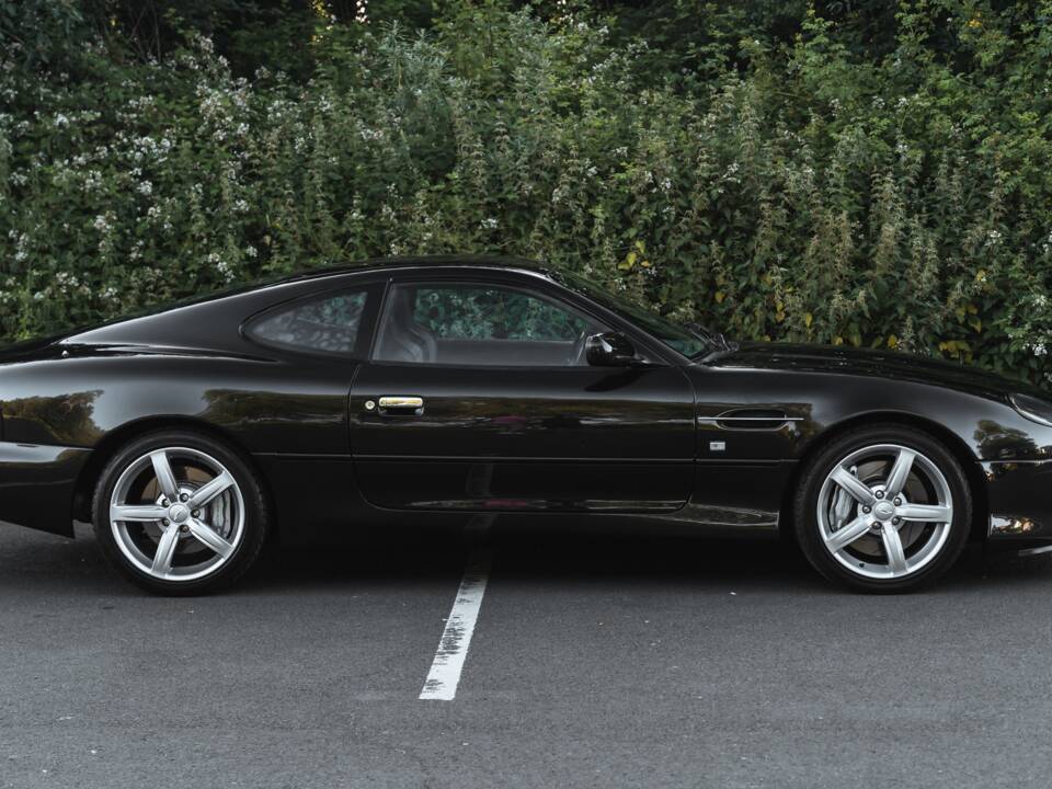 Bild 2/50 von Aston Martin DB 7 GT (2003)