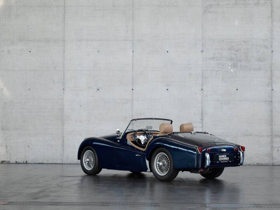 Image 20/50 of Triumph TR 3A (1959)