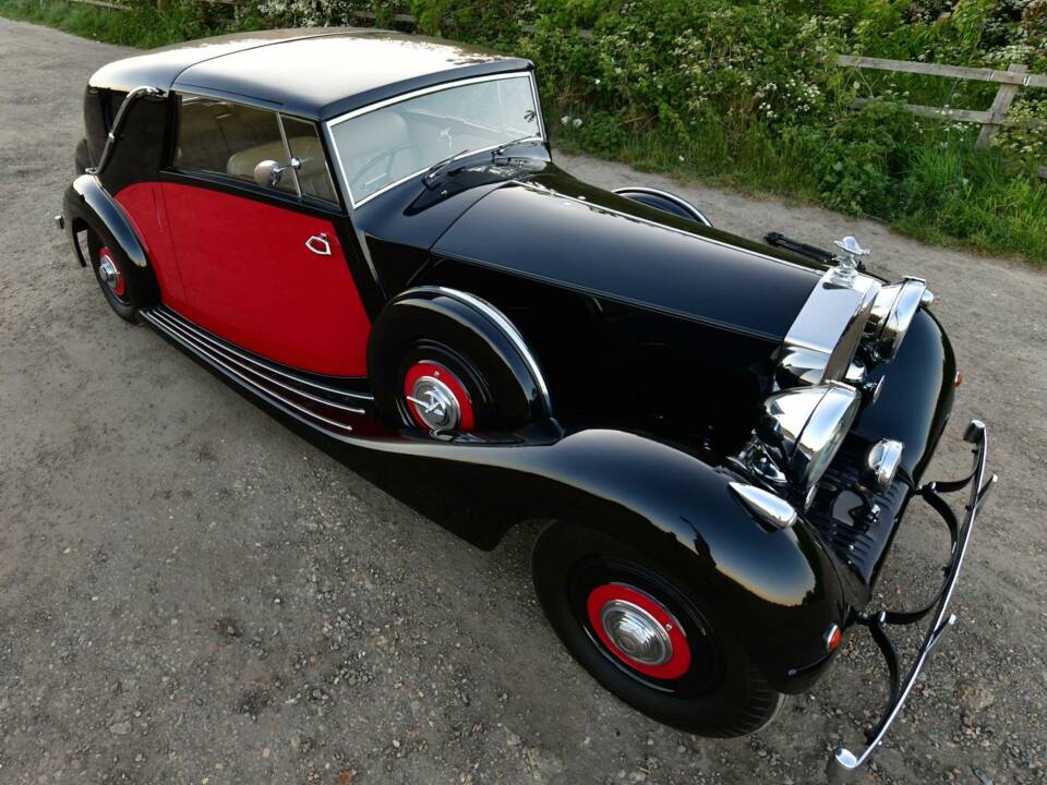 Afbeelding 16/50 van Rolls-Royce Wraith (1938)