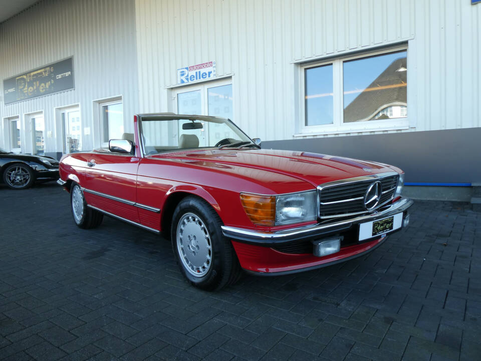 Bild 1/30 von Mercedes-Benz 300 SL (1987)