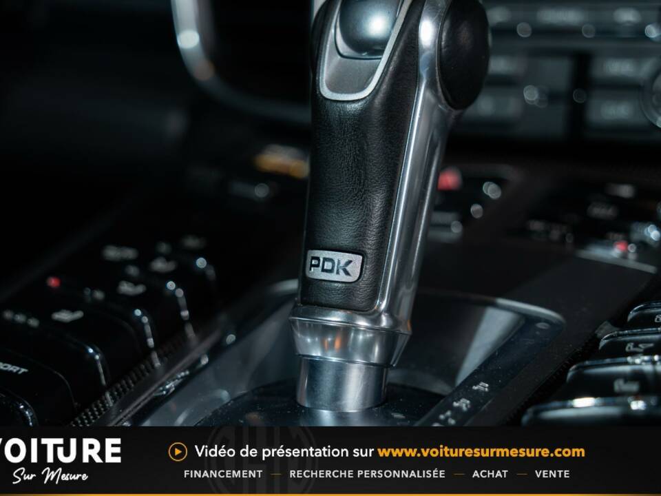 Bild 26/30 von Porsche Panamera Turbo (2009)