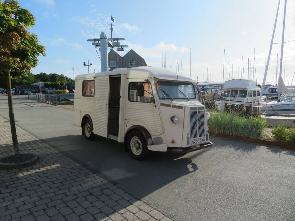 Afbeelding 19/41 van Citroën HY (1967)