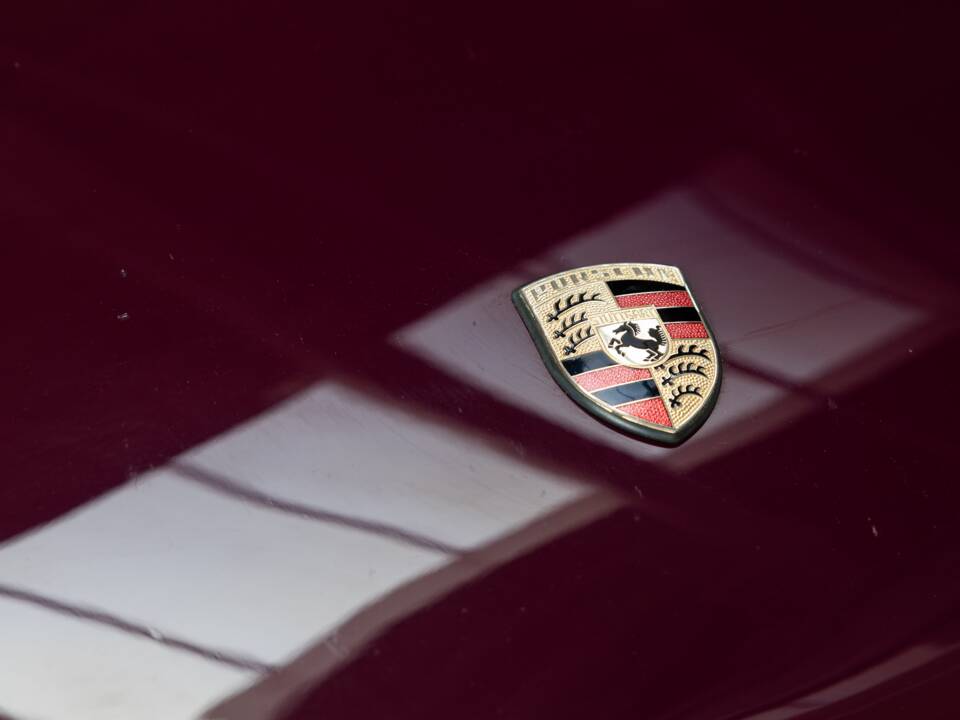 Image 28/36 de Porsche 911 2.4 T "Oilflap" (1972)