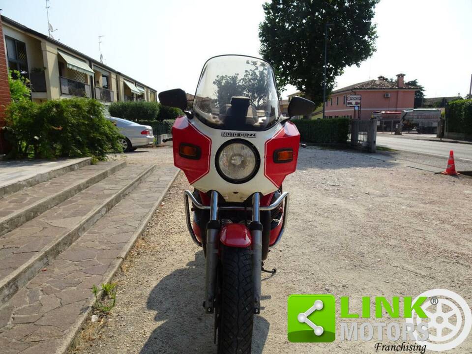 Imagen 7/10 de Moto Guzzi DUMMY (1982)
