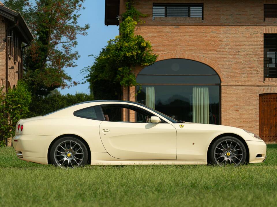 Image 12/50 of Ferrari 612 Scaglietti (2008)