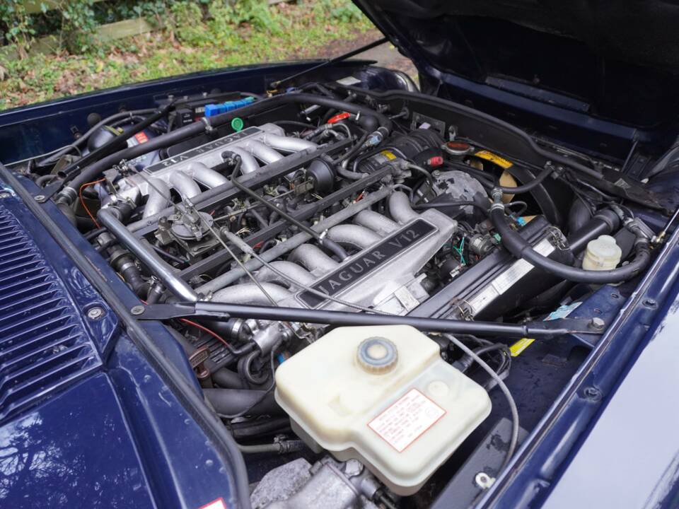 Bild 17/20 von Jaguar XJS 5.3 V12 (1992)