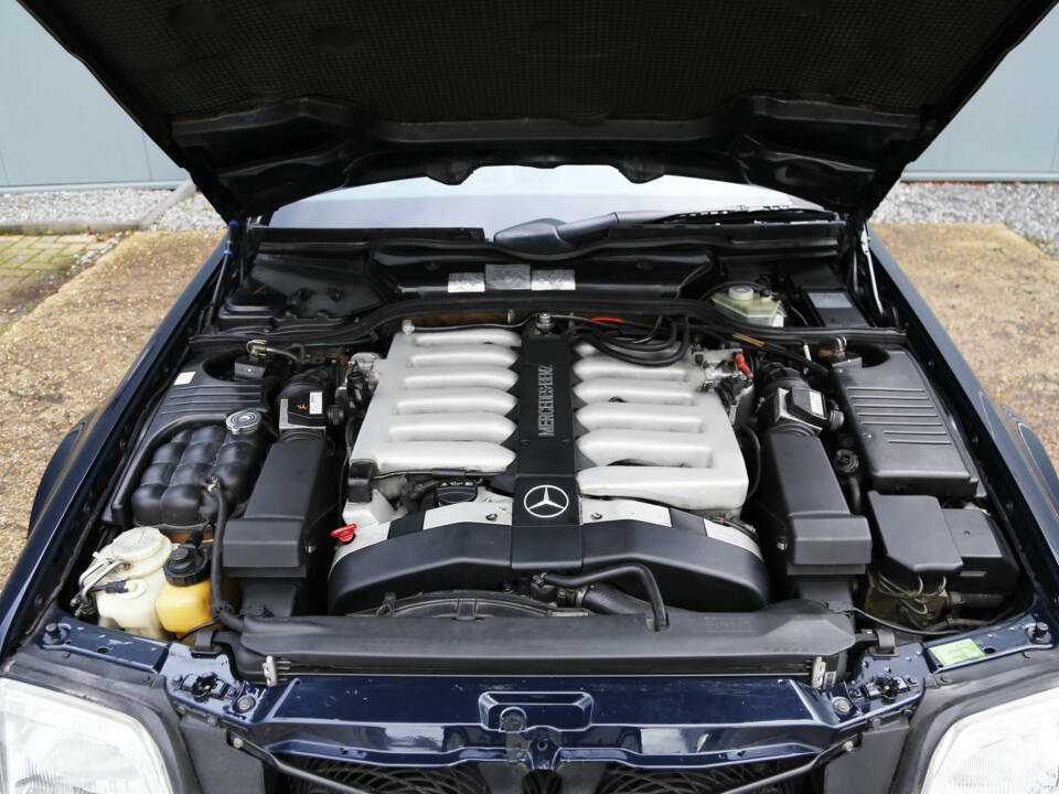 Bild 39/42 von Mercedes-Benz SL 600 (1994)