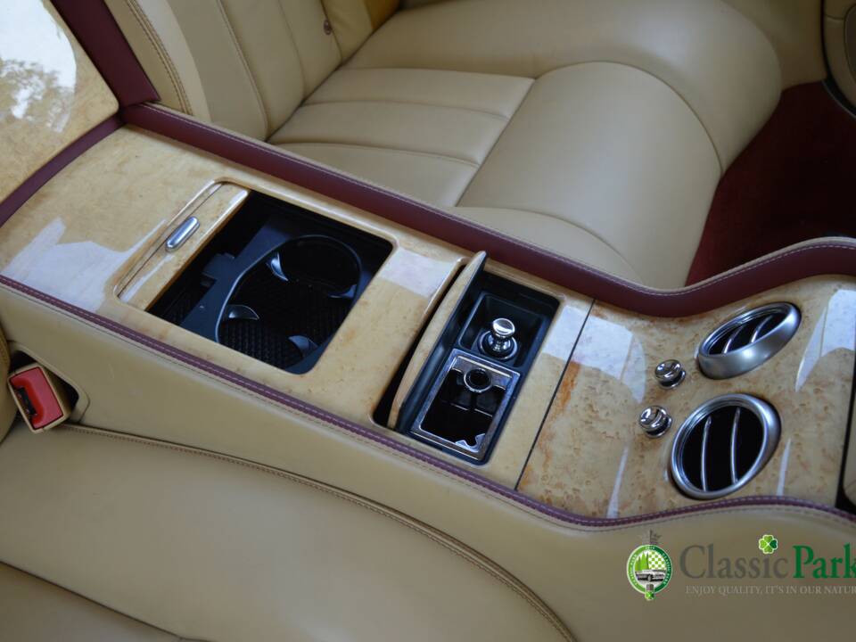 Bild 27/50 von Bentley Continental GT (2008)