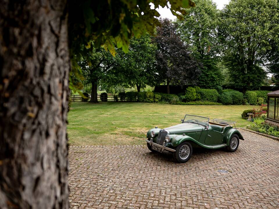 Immagine 20/50 di MG TF (1954)