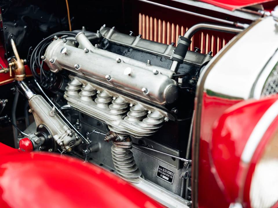 Bild 22/30 von Alfa Romeo 6C 1750 Gran Sport (1930)