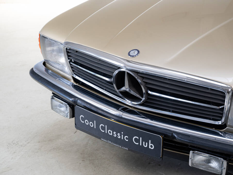 Imagen 28/43 de Mercedes-Benz 350 SL (1978)