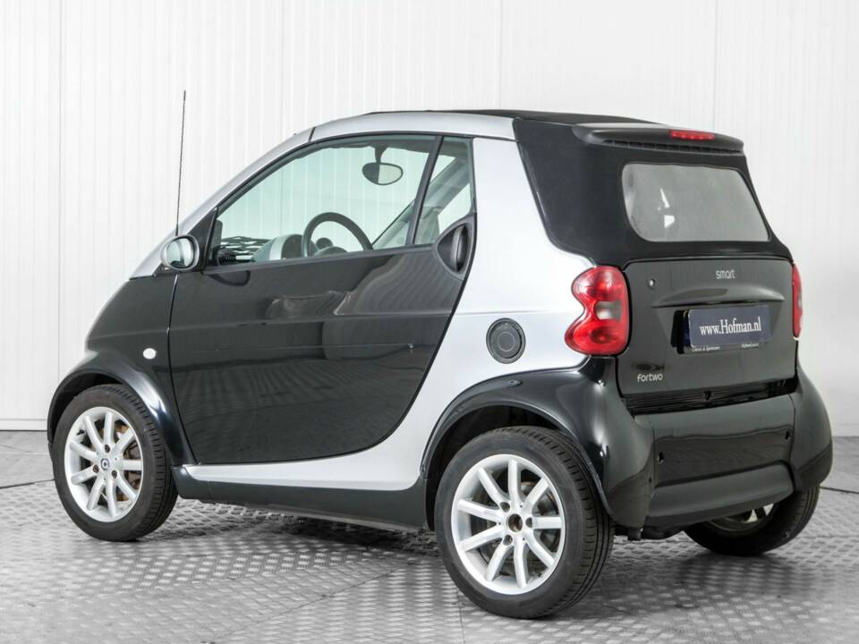 Image 6/37 of Smart Fortwo (2005)