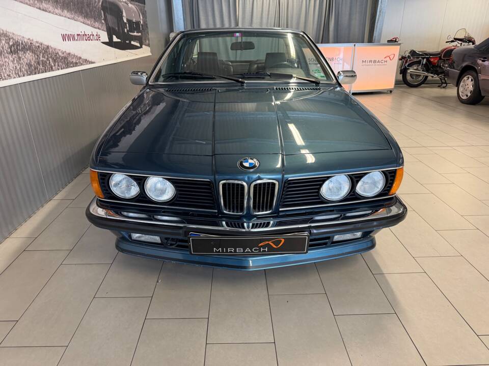 Afbeelding 5/16 van BMW 635 CSi (1984)