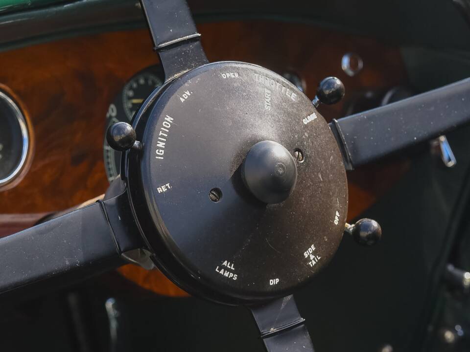 Afbeelding 34/50 van Alvis Speed 25 (1937)