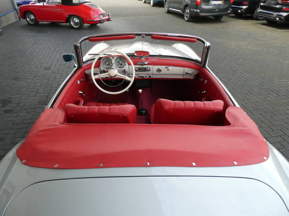 Bild 13/24 von Mercedes-Benz 190 SL (1957)