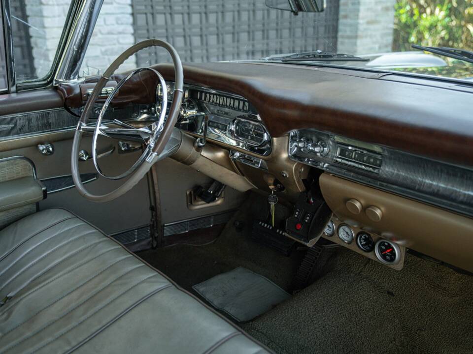 Bild 49/50 von Cadillac 60 Special Fleetwood (1958)