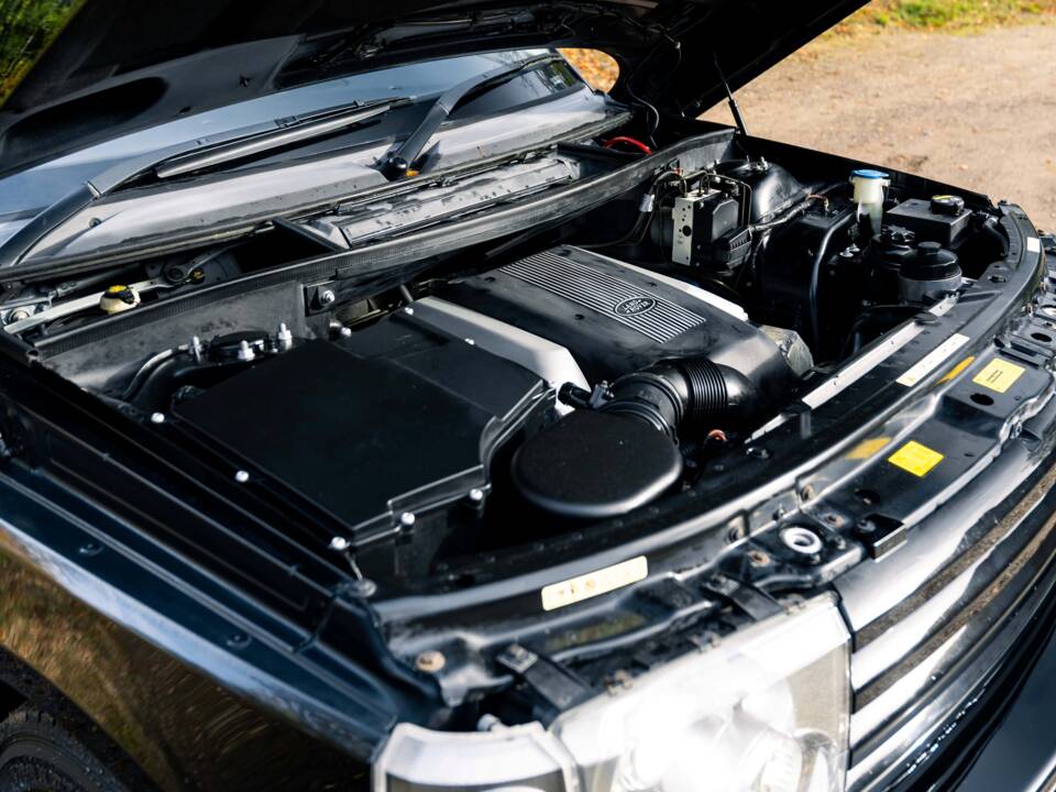 Bild 5/26 von Land Rover Range Rover Vogue V8 (2005)