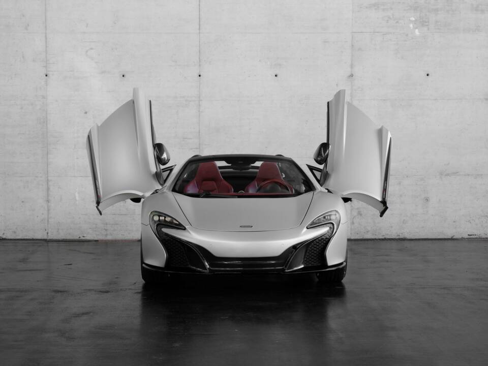 Bild 6/50 von McLaren 650S Spider (2016)