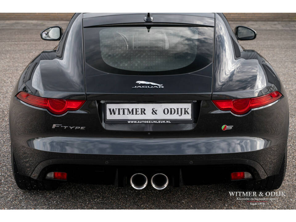 Bild 20/29 von Jaguar F-Type S (2015)