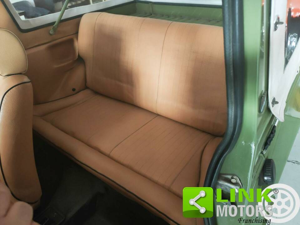 Bild 10/10 von FIAT 126 Moretti Minimaxi (1977)