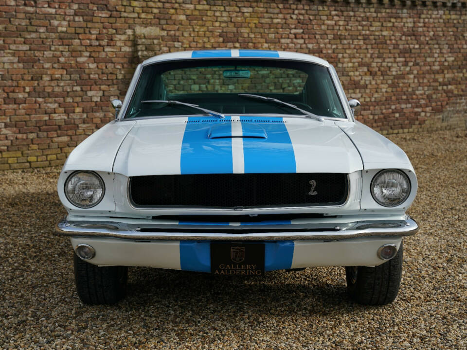 Bild 22/50 von Ford Mustang GT (1965)