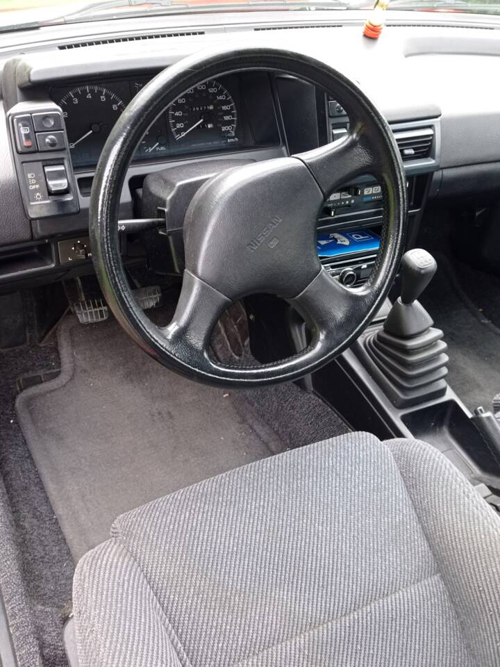 Image 31/53 of Nissan Pulsar (1989)