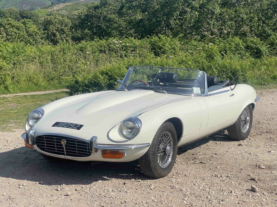Bild 1/11 von Jaguar E-Type V12 (1974)