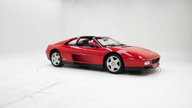 Image 3/15 de Ferrari 348 TS (1990)