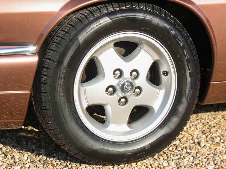 Imagen 41/50 de Jaguar XJS 4.0 (1994)