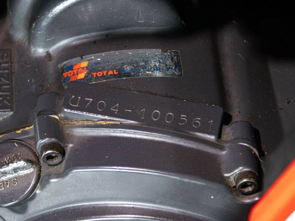 Image 50/50 of Egli-Suzuki DUMMY (1986)