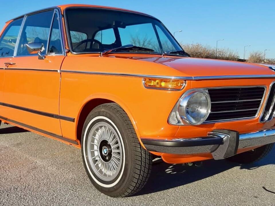 Bild 17/200 von BMW 2002 tii (1972)