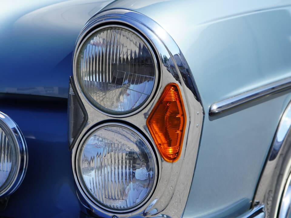 Bild 43/50 von Mercedes-Benz 300 SEL 6.3 (1972)