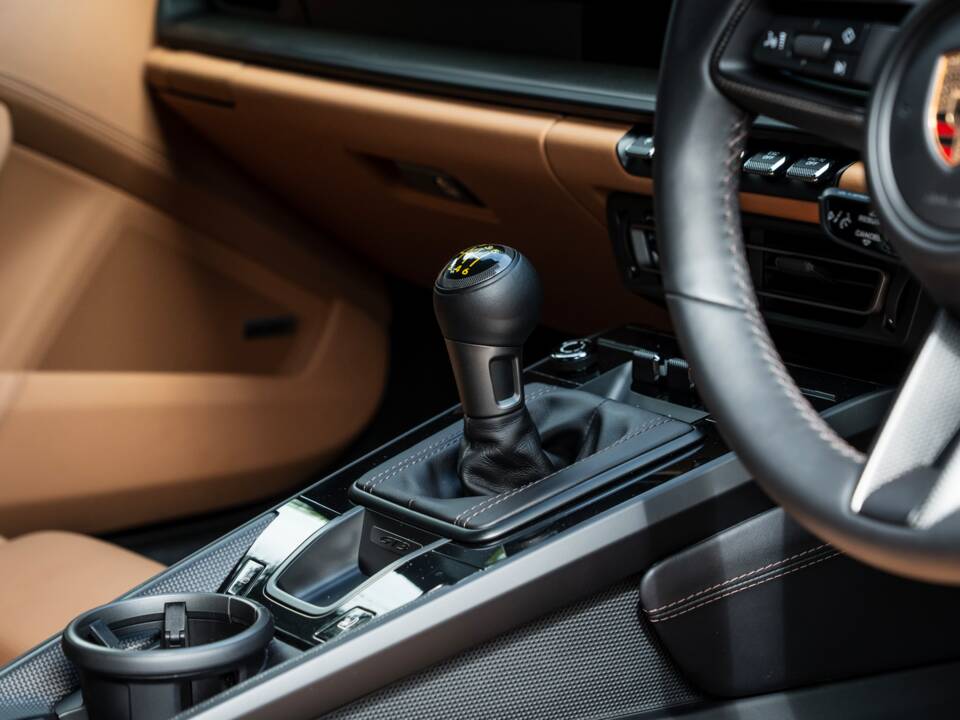 Afbeelding 39/62 van Porsche 911 GT3 Touring (2023)