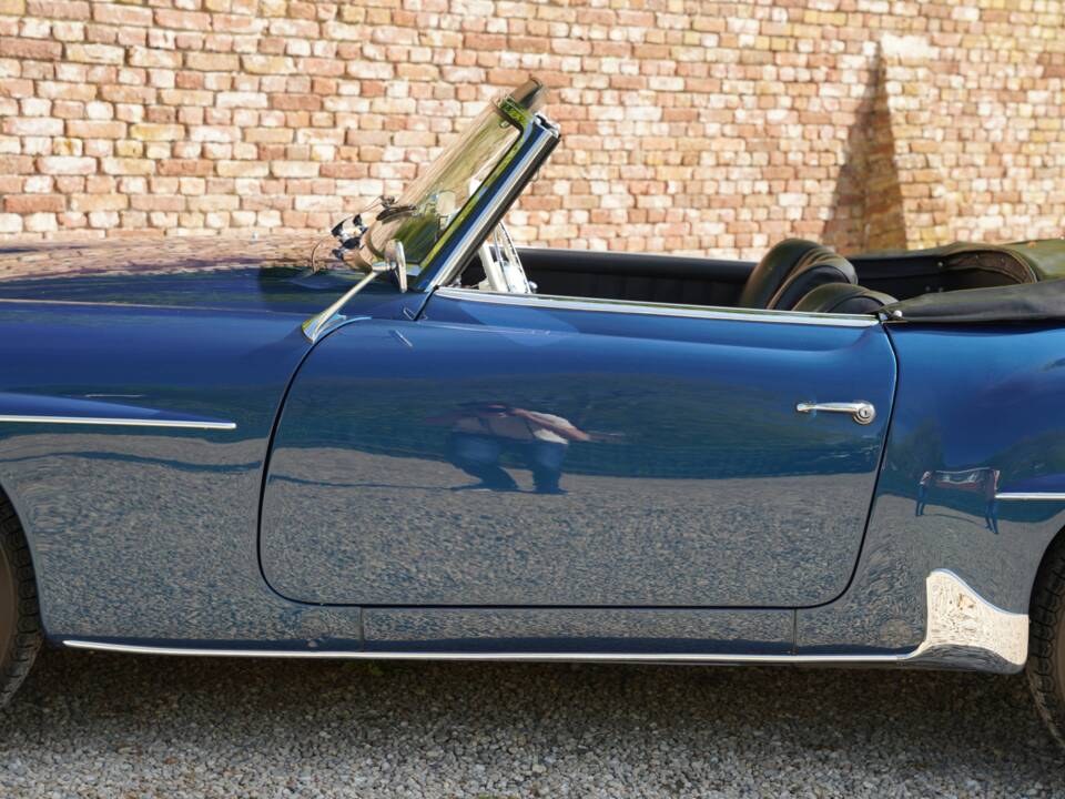 Imagen 25/50 de Mercedes-Benz 190 SL (1960)