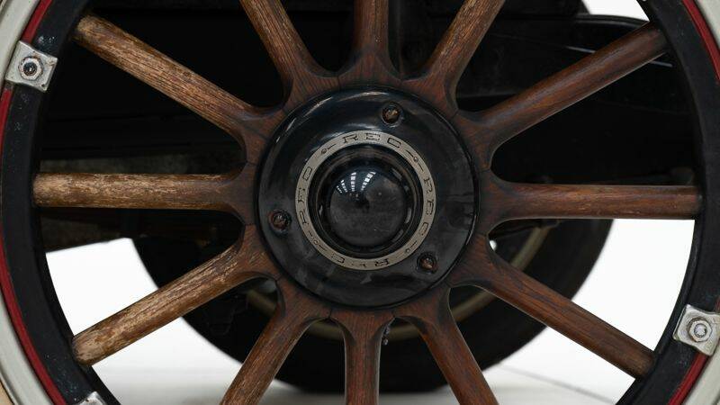 Image 11/15 de REO 6C (1922)