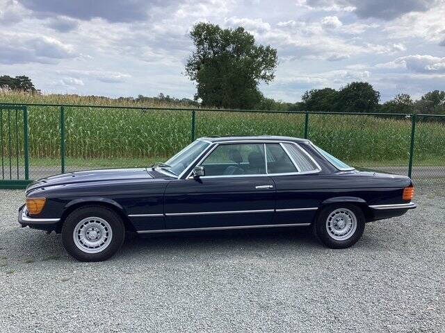 Bild 4/7 von Mercedes-Benz 450 SLC (1980)