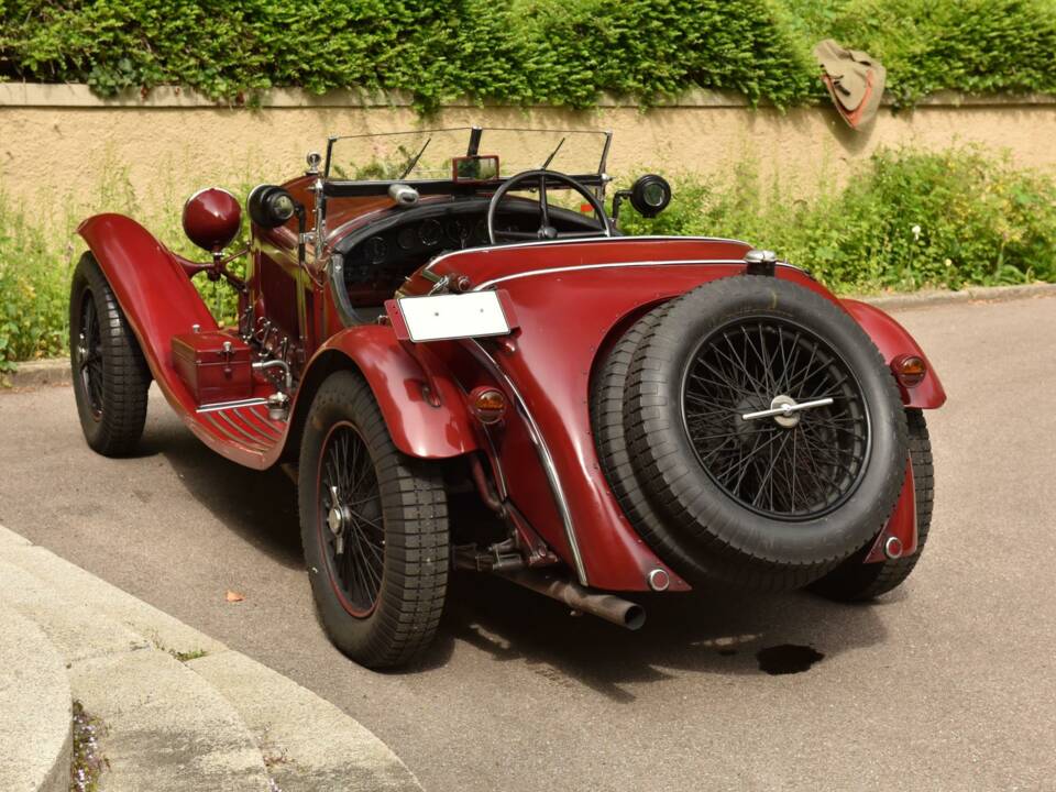 Image 28/50 de Alfa Romeo 8C 2300 (1933)