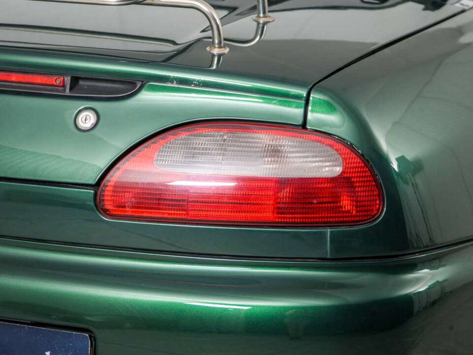 Bild 31/50 von MG F 1.8i (2000)