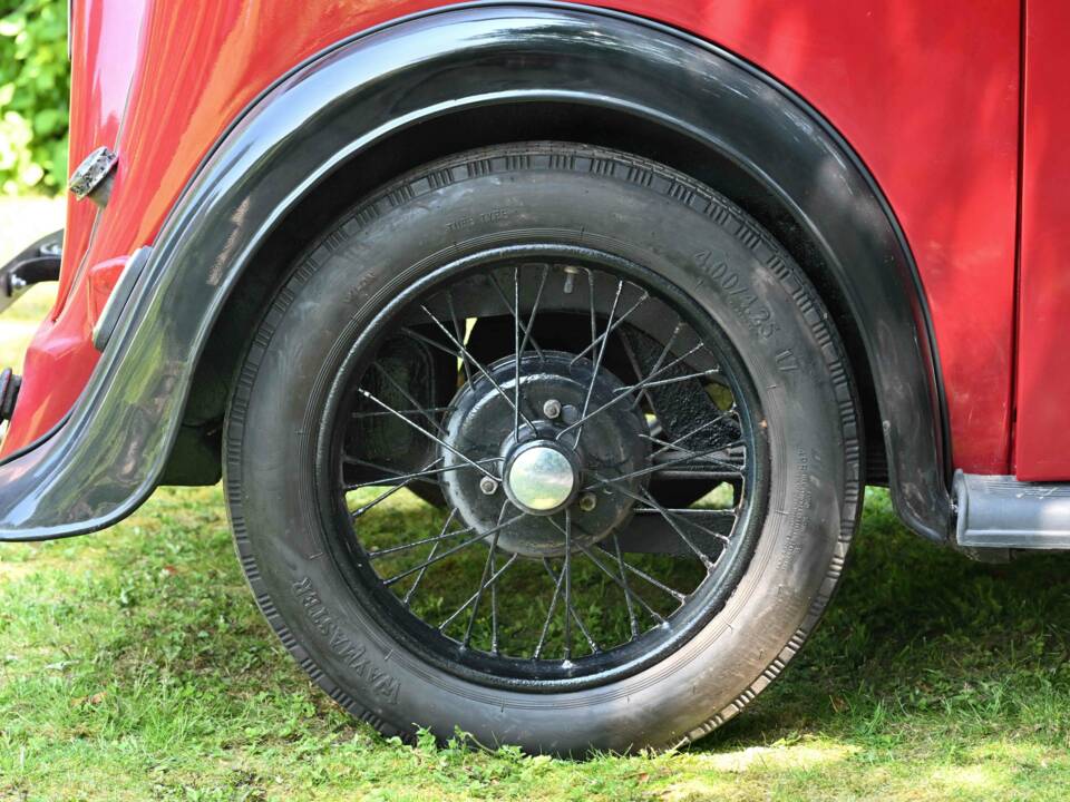 Bild 27/31 von Austin 7 Ruby (1935)