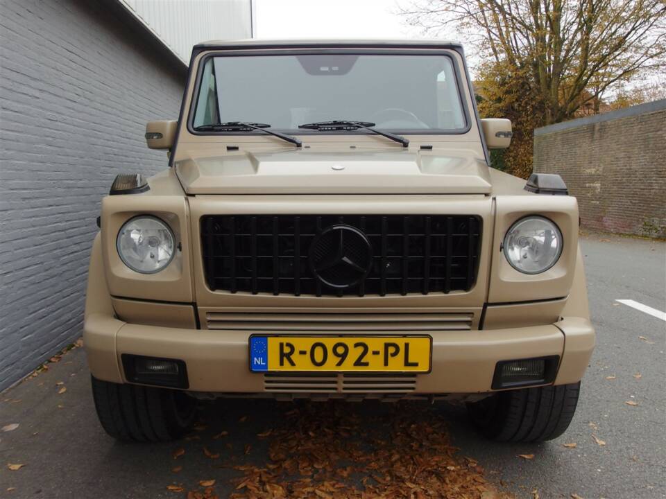 Bild 7/99 von Mercedes-Benz G 500 (lang) (2003)