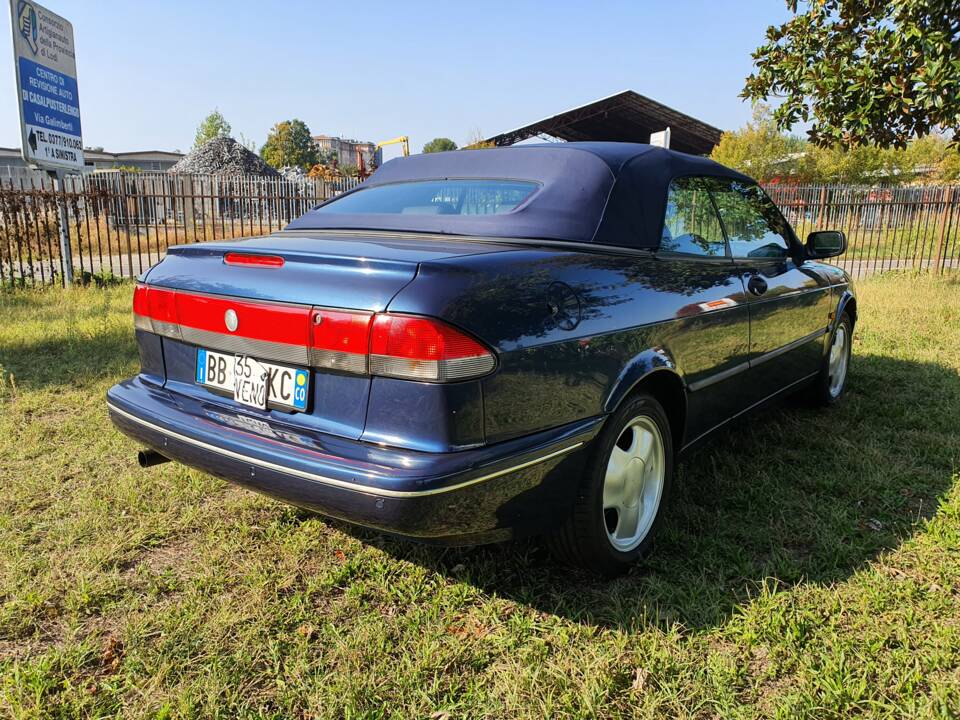 Afbeelding 7/18 van Saab 900 Turbo S 16V (1996)