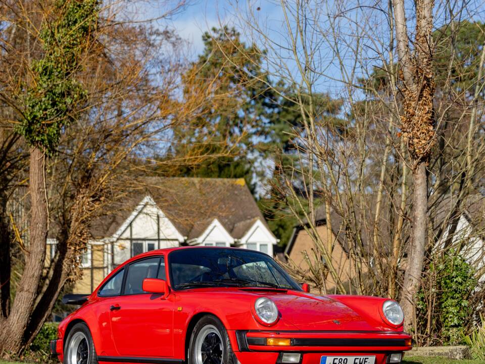 Bild 27/50 von Porsche 911 Carrera 3.2 (1989)
