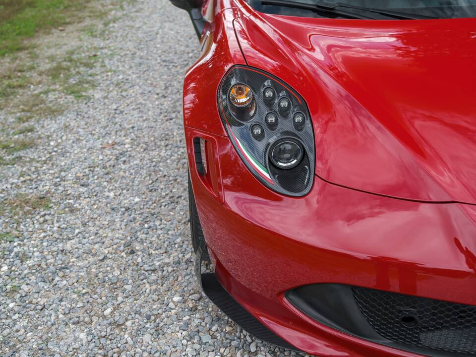 Imagen 16/67 de Alfa Romeo 4C (2015)