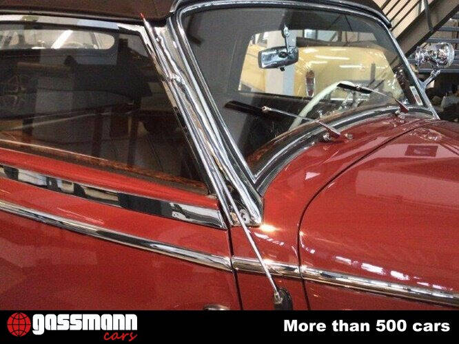 Image 15/15 of Mercedes-Benz 220 Cabriolet A (1952)