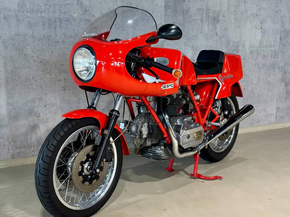 Bild 68/69 von Ducati DUMMY (1982)