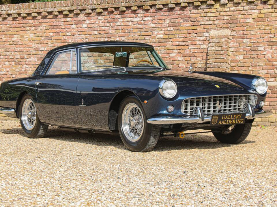 Bild 34/50 von Ferrari 250 GT Pininfarina Coupe (1959)