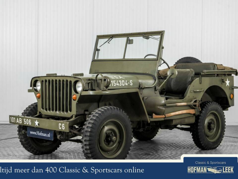 Image 1/50 of Willys MB (1943)